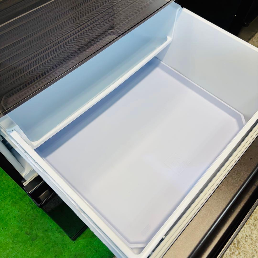 三菱電機 401L 冷蔵庫 希少デザイン 19年製【地域限定配送無料】