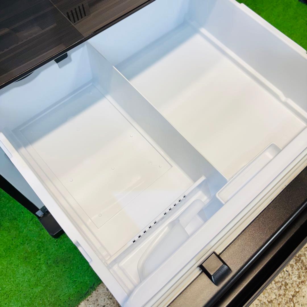 三菱電機 401L 冷蔵庫 希少デザイン 19年製【地域限定配送無料】