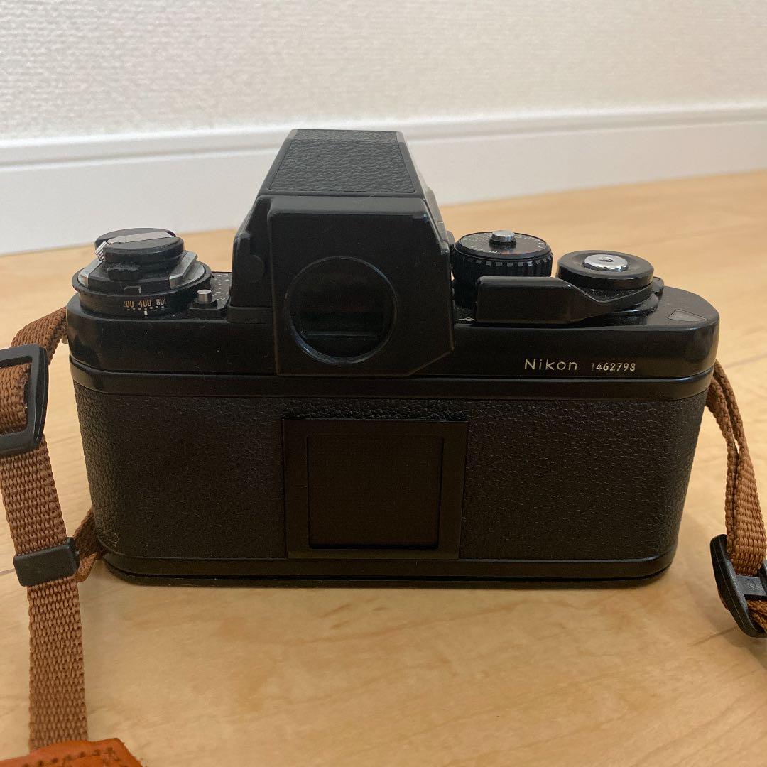 Canon Nikon F3 50mm f1.4 フィルムカメラ　フィルム一眼