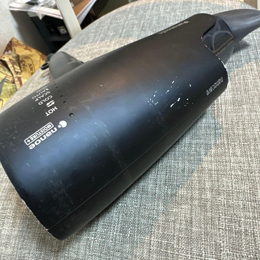 Panasonic nanocare ドライヤー EH-NA0G ナノケア ヘア