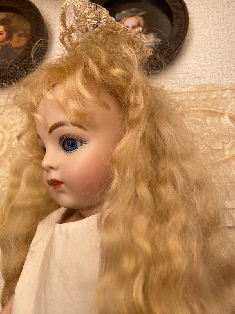 ビスクドール　ブリュ