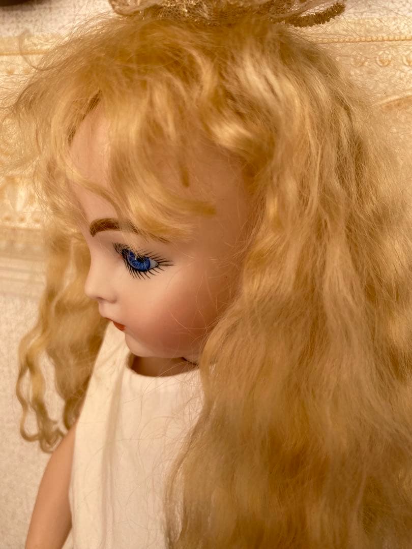 ビスクドール　ブリュ