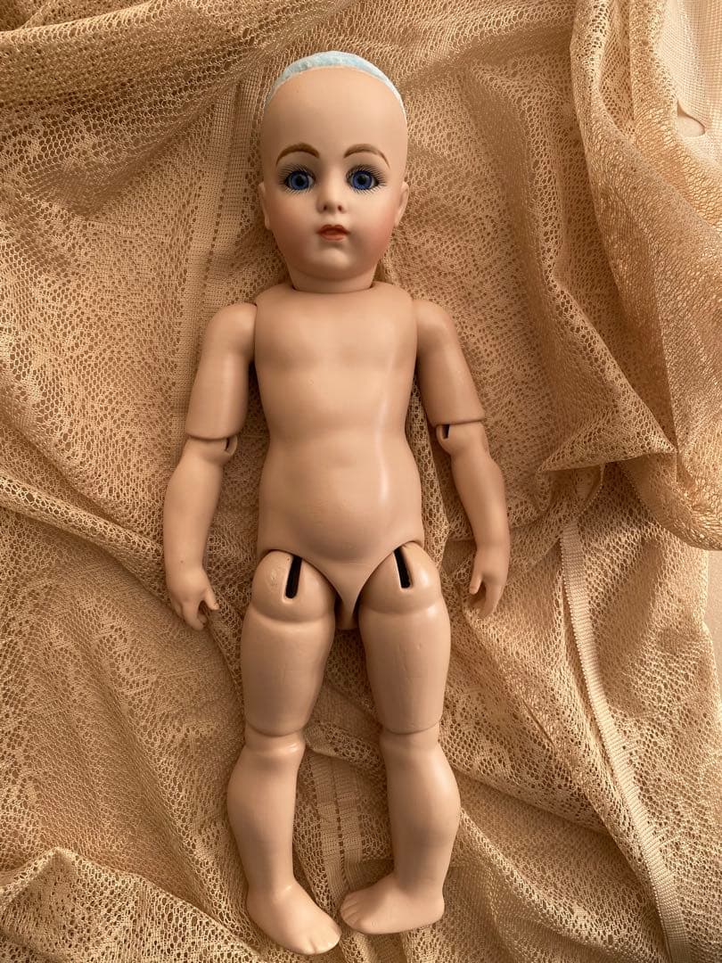 ビスクドール　ブリュ