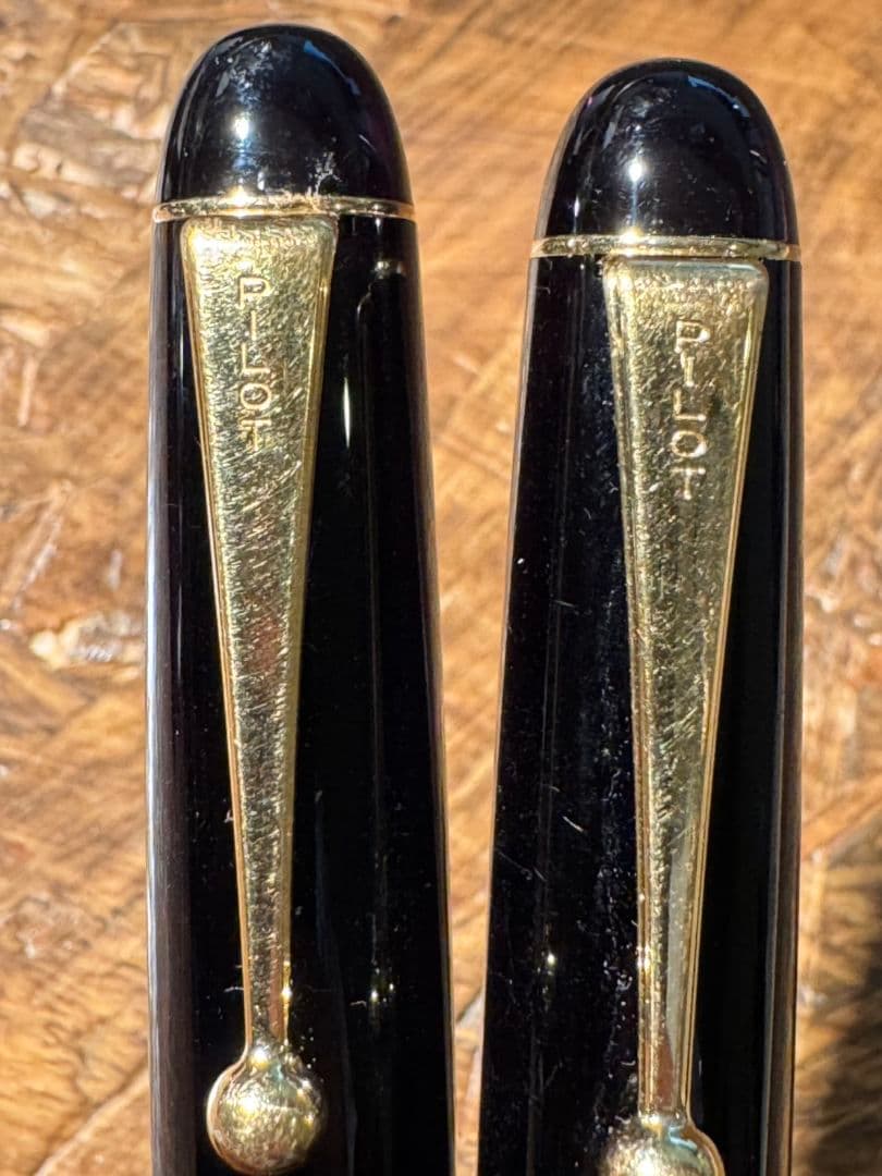 PILOT パイロット Custom 14k 585