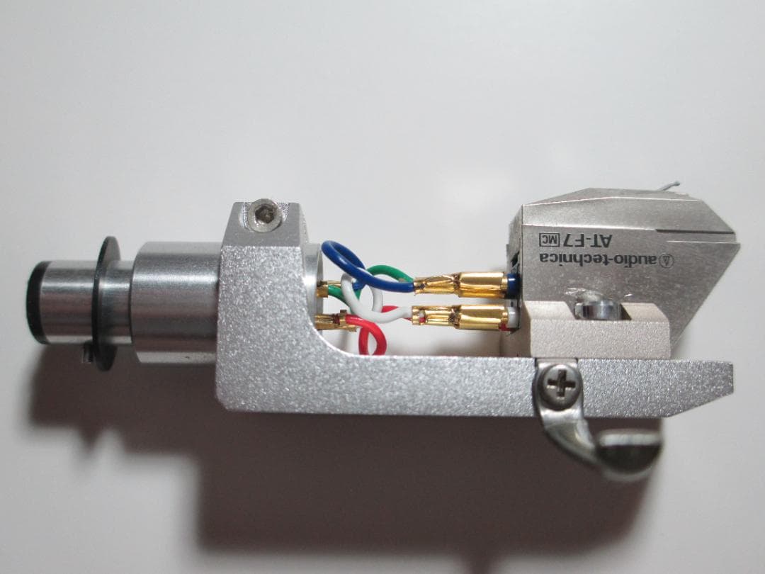 オーディオテクニカ MCカートリッジAT-F7