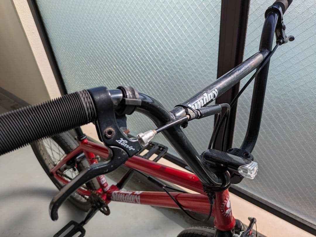 BMX ジャイロ フリーコースター