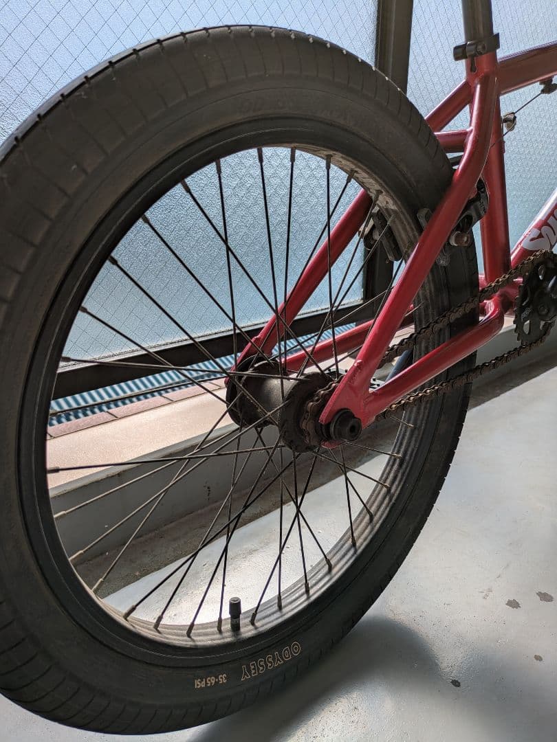 BMX ジャイロ フリーコースター