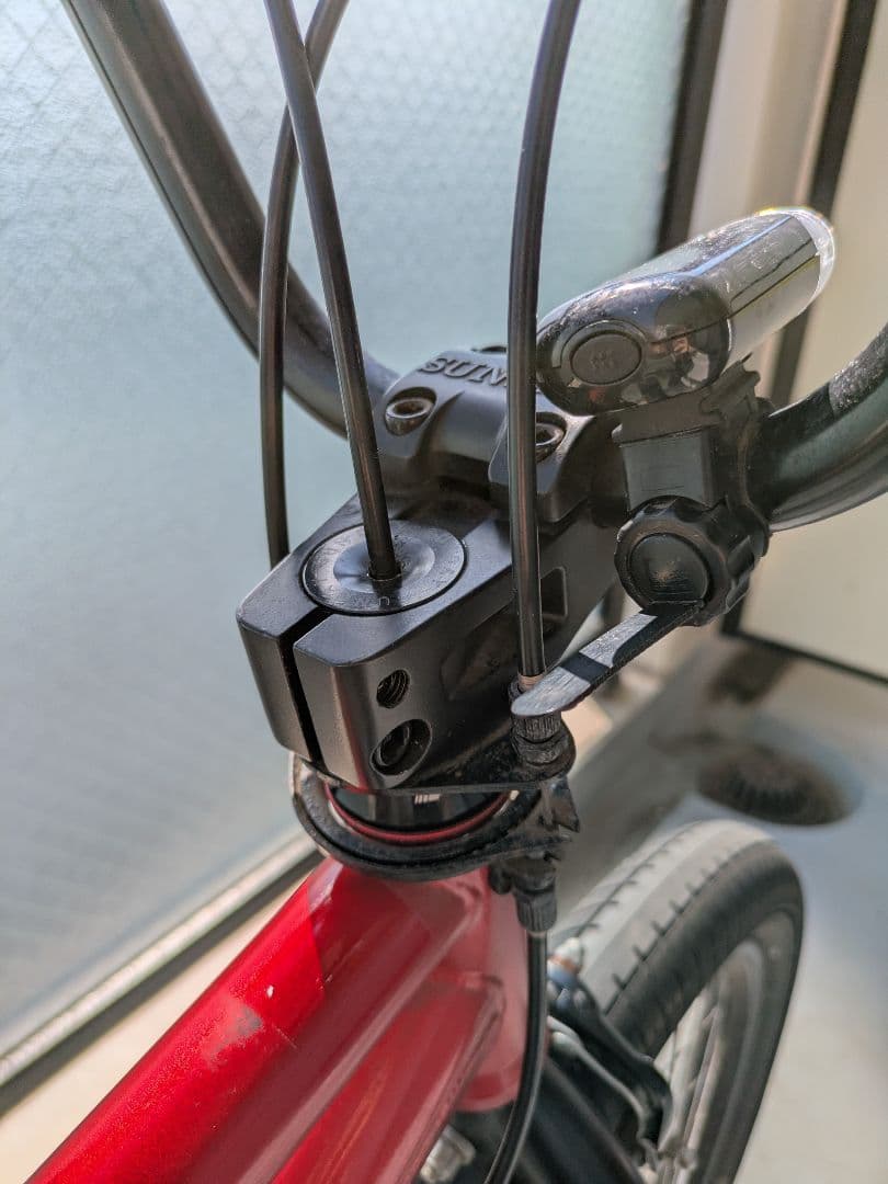 BMX ジャイロ フリーコースター