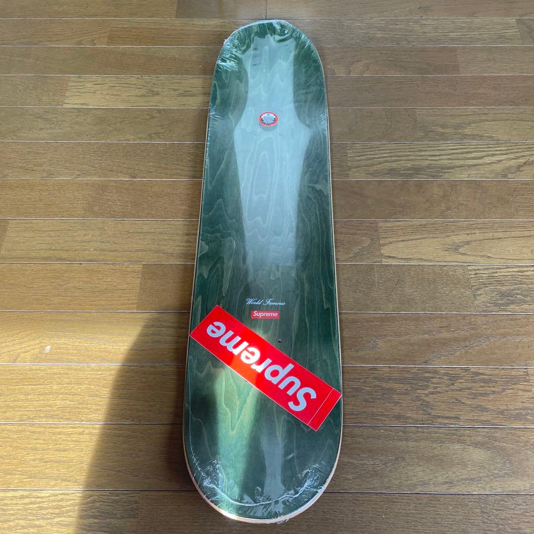 supreme シュプリーム スケボーデッキ