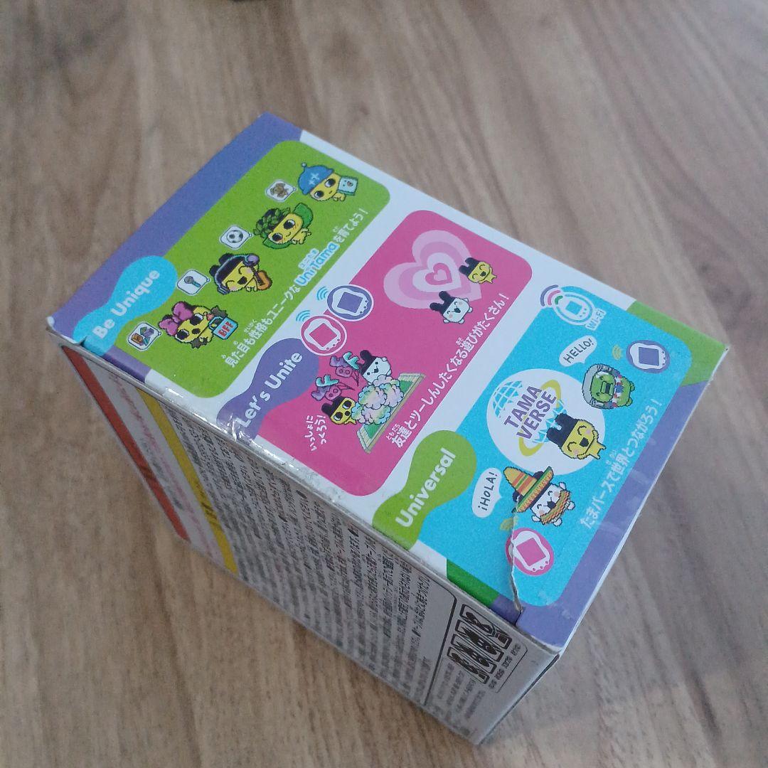 Tamagotchi Uni　たまごっちユニ　パープル