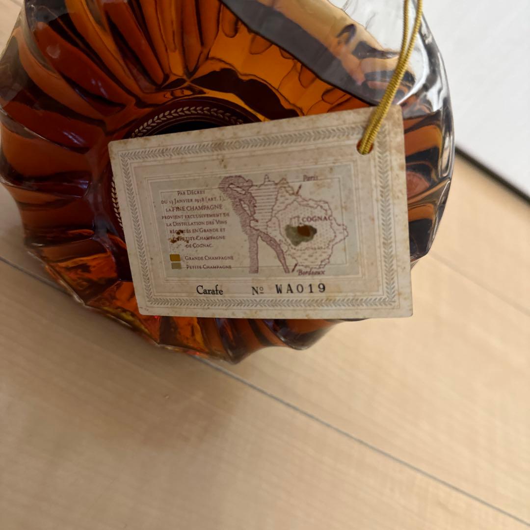 REMY MARTIN レミーマルタン　XO スペシャル　古酒