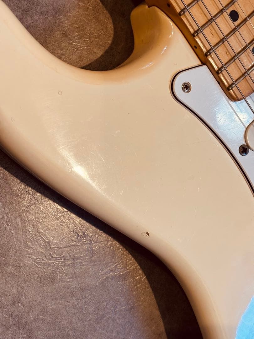 fender japanフェンダージャパン ストラトキャスター ヴァンザント