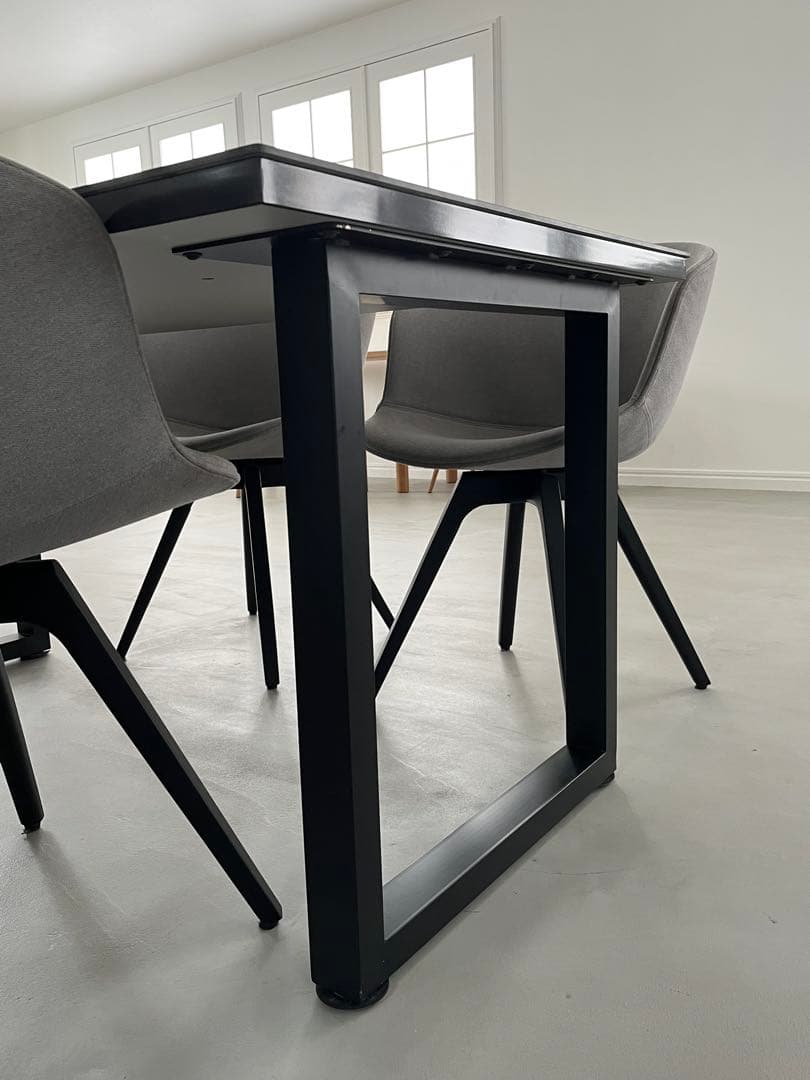 綾野制作所？セラミック　ダイニングテーブル150cm テーブルのみ　要コメント