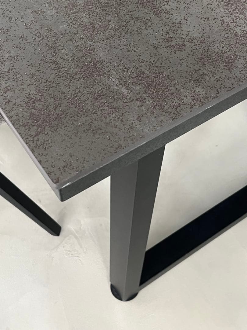 綾野制作所？セラミック　ダイニングテーブル150cm テーブルのみ　要コメント