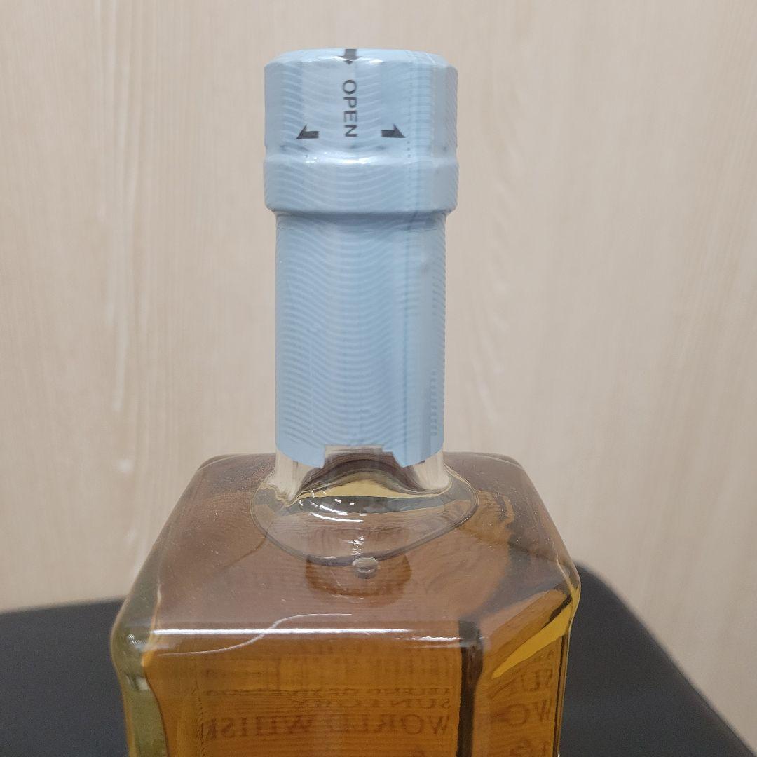 サントリー ワールドウイスキー 碧 smoky pleasure 未開封