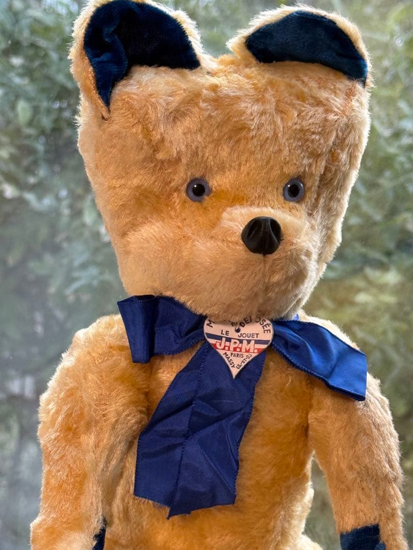 JPMベア　Jouet Paris Massy フランス　アンティーク