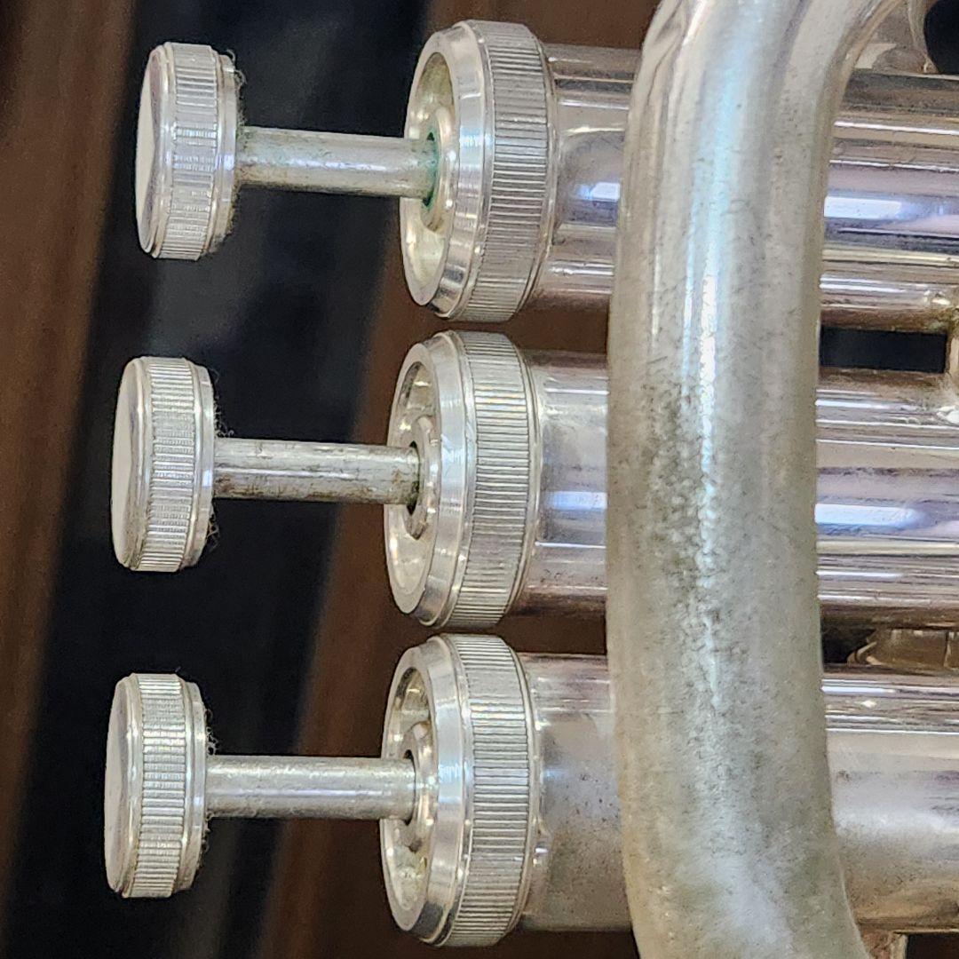 j-michael ユーフォニアム 　マウスピース ケース付き