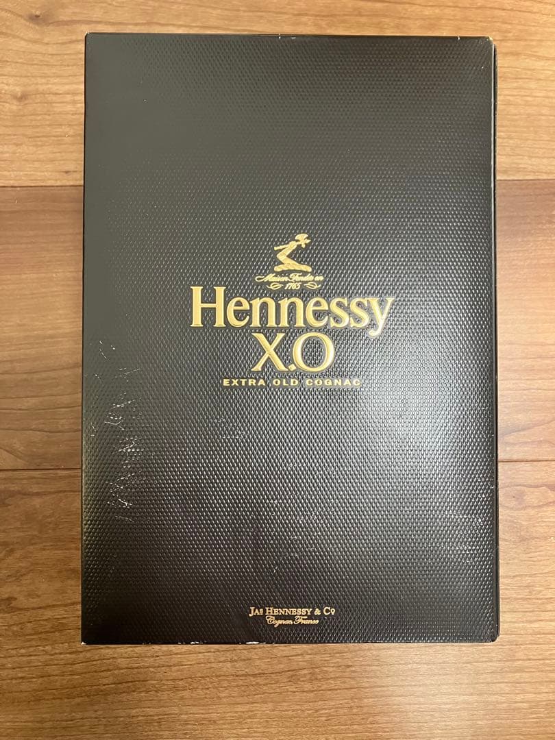 ブランデー Hennessy X.O THE ORIGINAL X.O