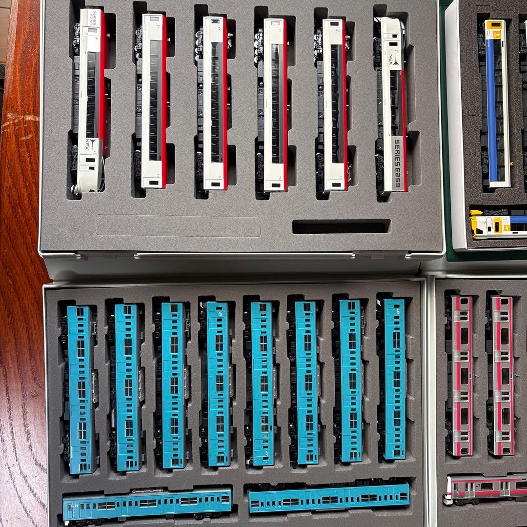 nゲージ まとめ売り