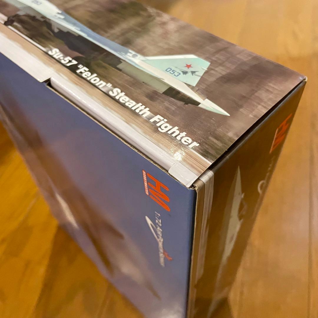 【未使用品】HOBBYMASTER SU-57 FELON HA6807