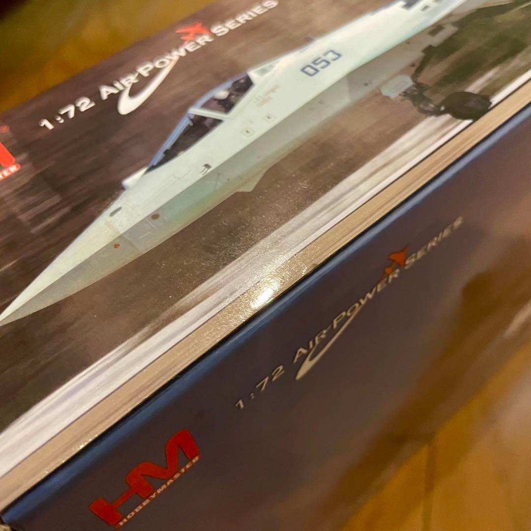 【未使用品】HOBBYMASTER SU-57 FELON HA6807