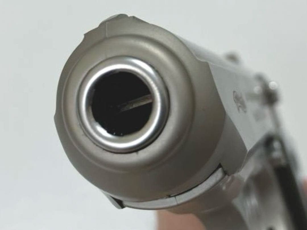 【匿名配送】マルシン工業 ワルサー PPK モデルガン WALTHER