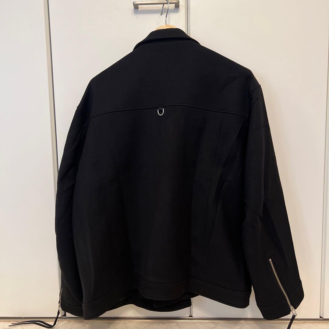 maison specialマルチポケットプライムオーバーダブルライダース