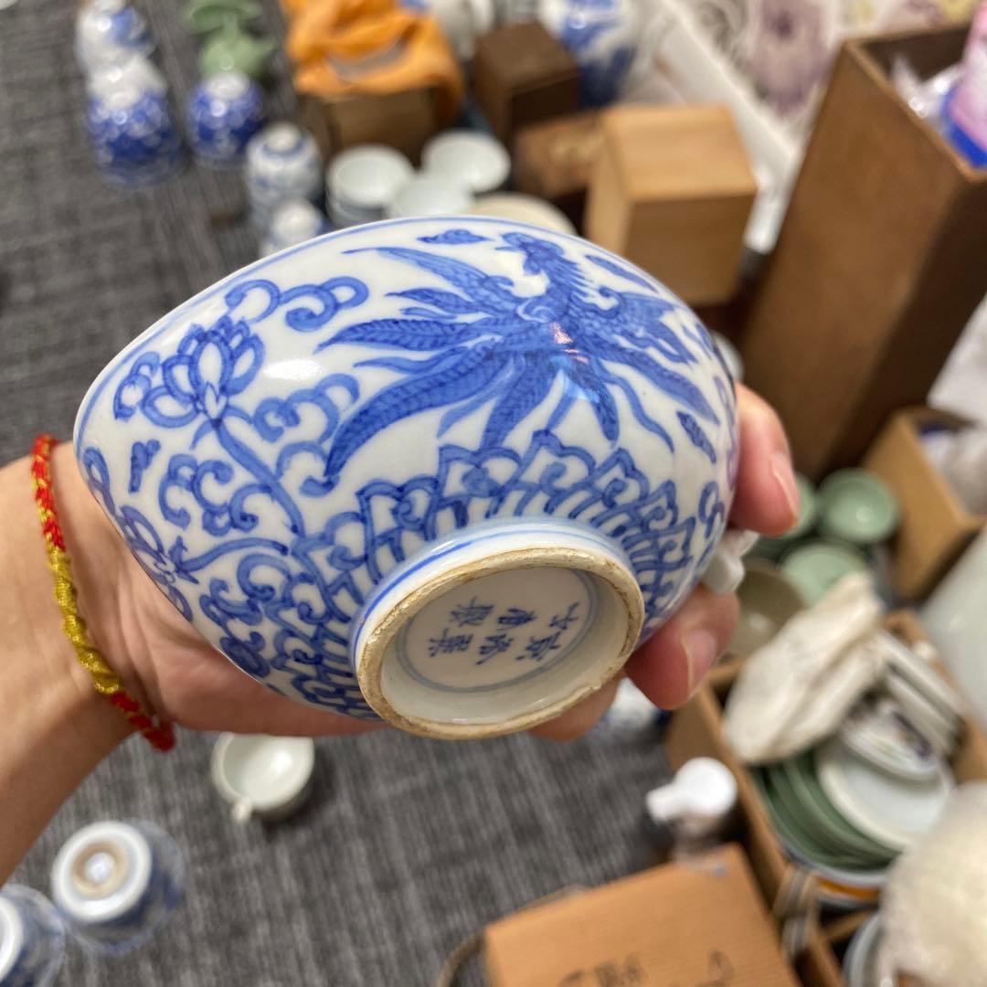 nisky60 　煎茶道具　湯冷まし　京焼　名工まとめ　和気亀亭　眞葛香山