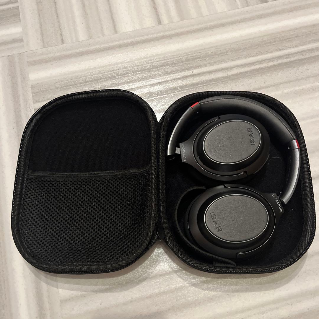 ヘッドホン ULTRASONE ISAR