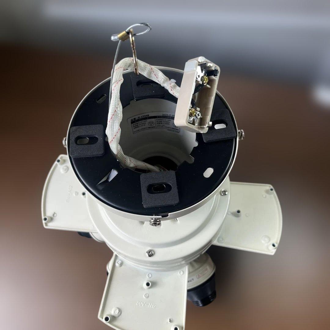 Modern Collection シーリングファン 6灯 JE-CF048