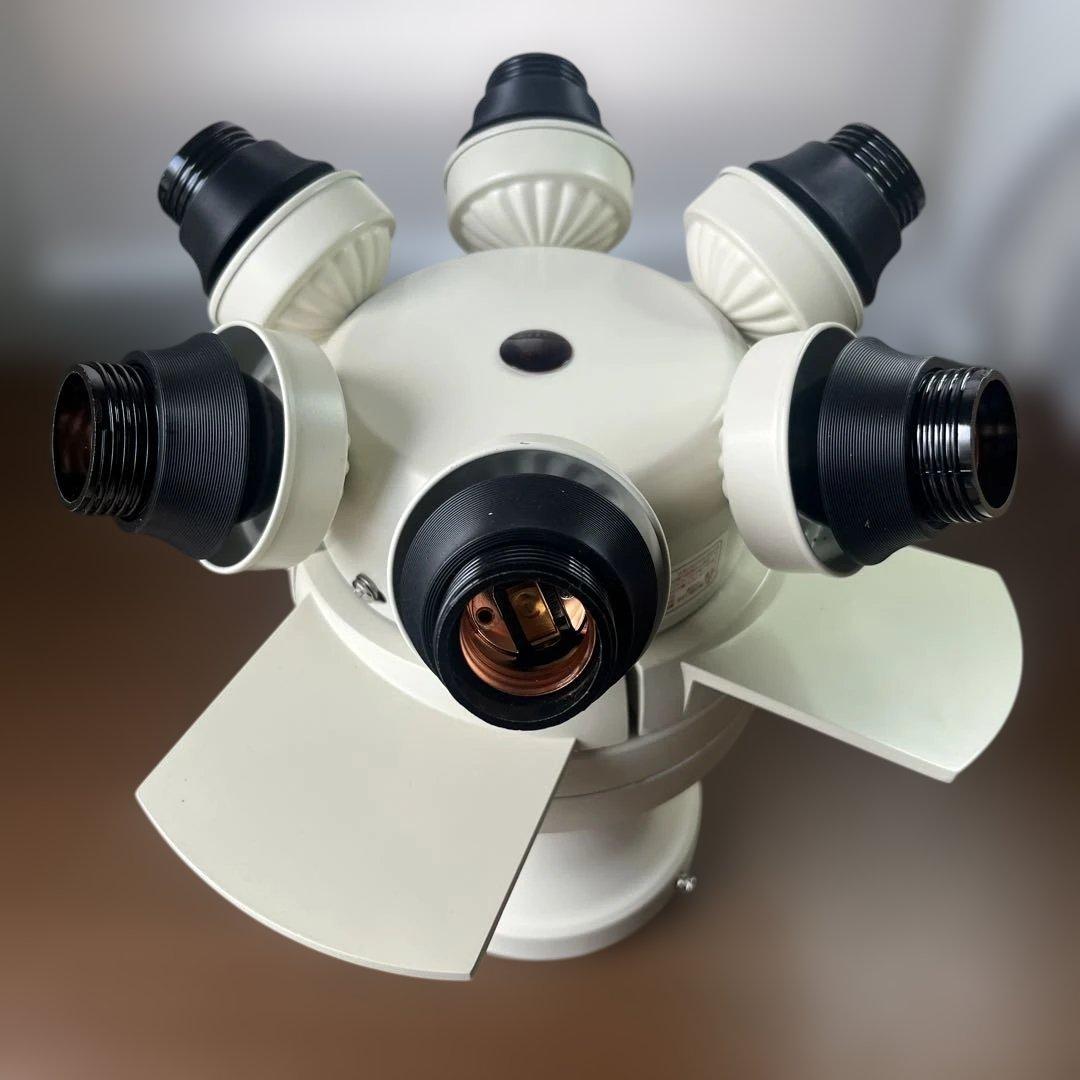 Modern Collection シーリングファン 6灯 JE-CF048