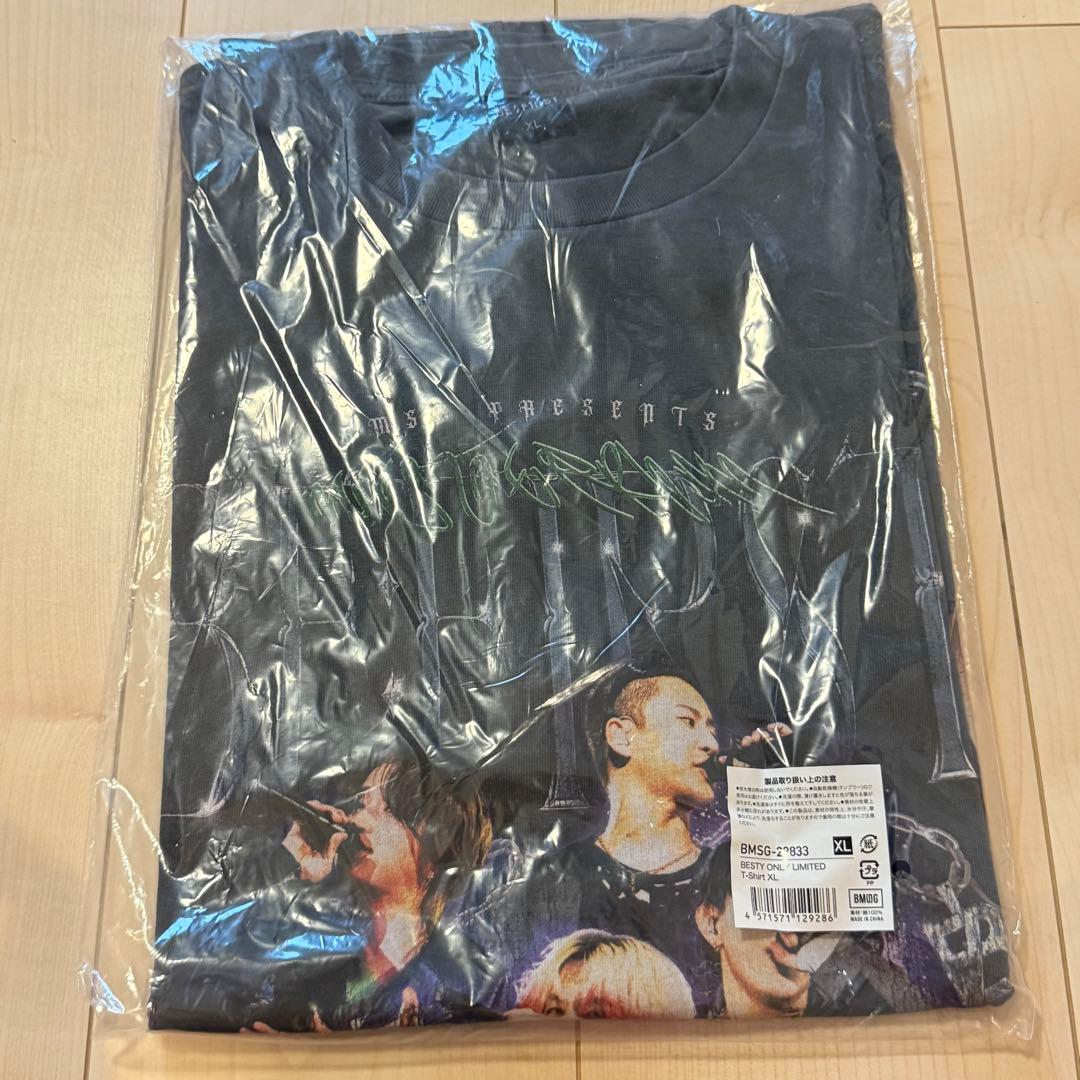 BE:FIRST　BESTY ONLY LIMITED　XLサイズ　BMSG