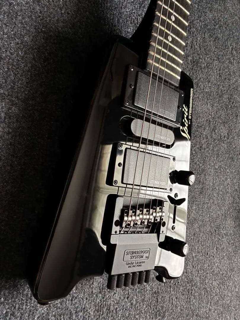 Steinbergerスタインバーガー Spirit GT-Pro Deluxe