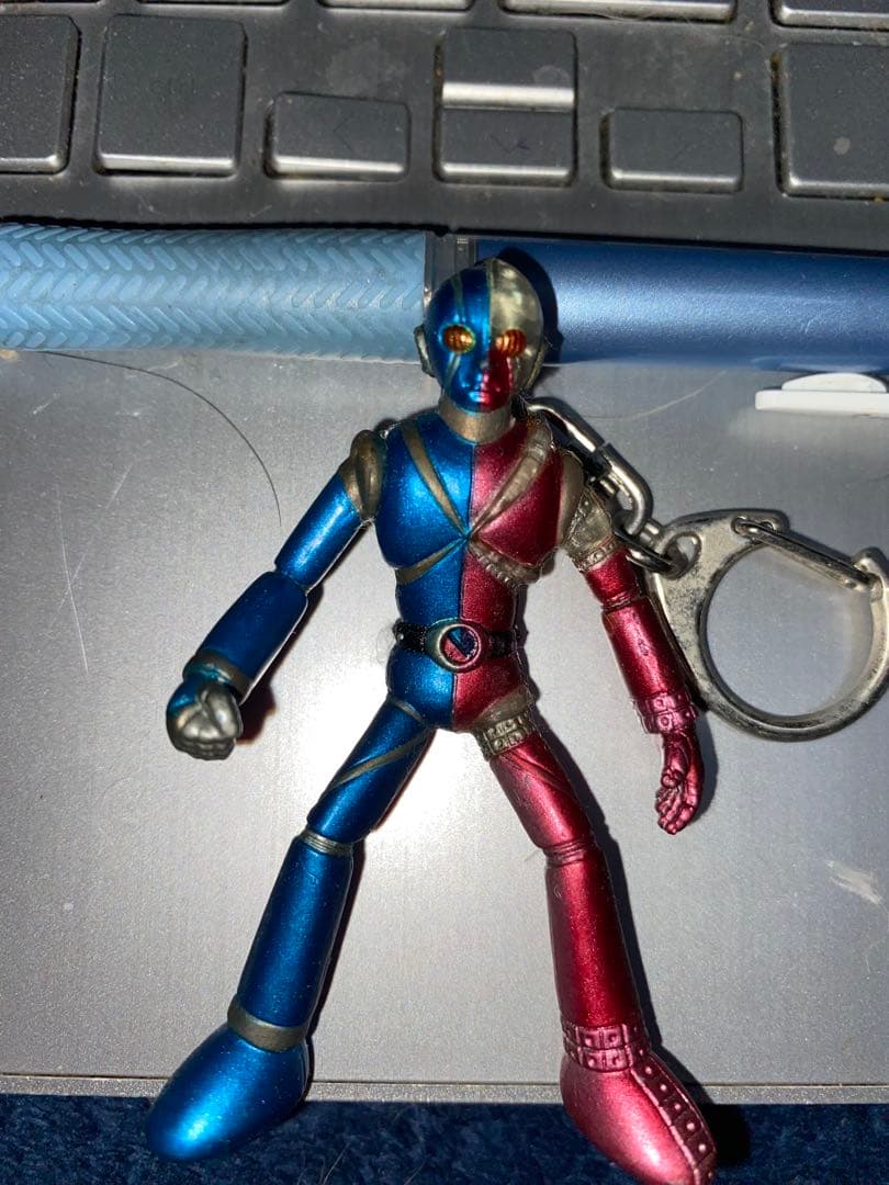 キカイダー　キーホルダー