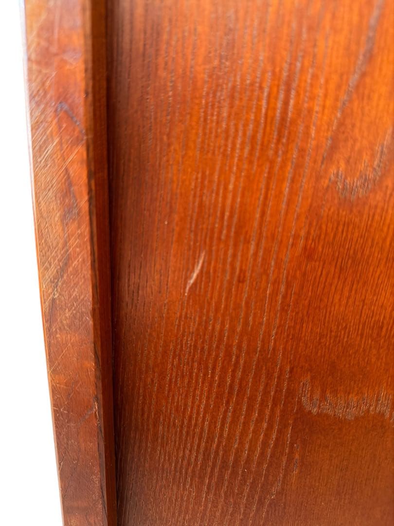 karimoku カリモク 電話台 FAX台 サイドテーブル花台 チェスト