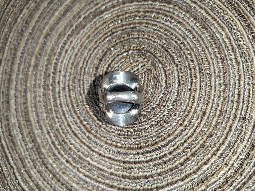 アレックスストリーター　エンジェルハートリング　ブラック　10号