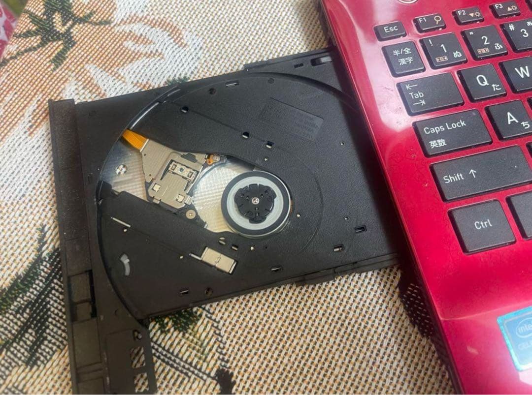 Windows11✨ノートパソコン/dynabook/カメラ付/1TB/