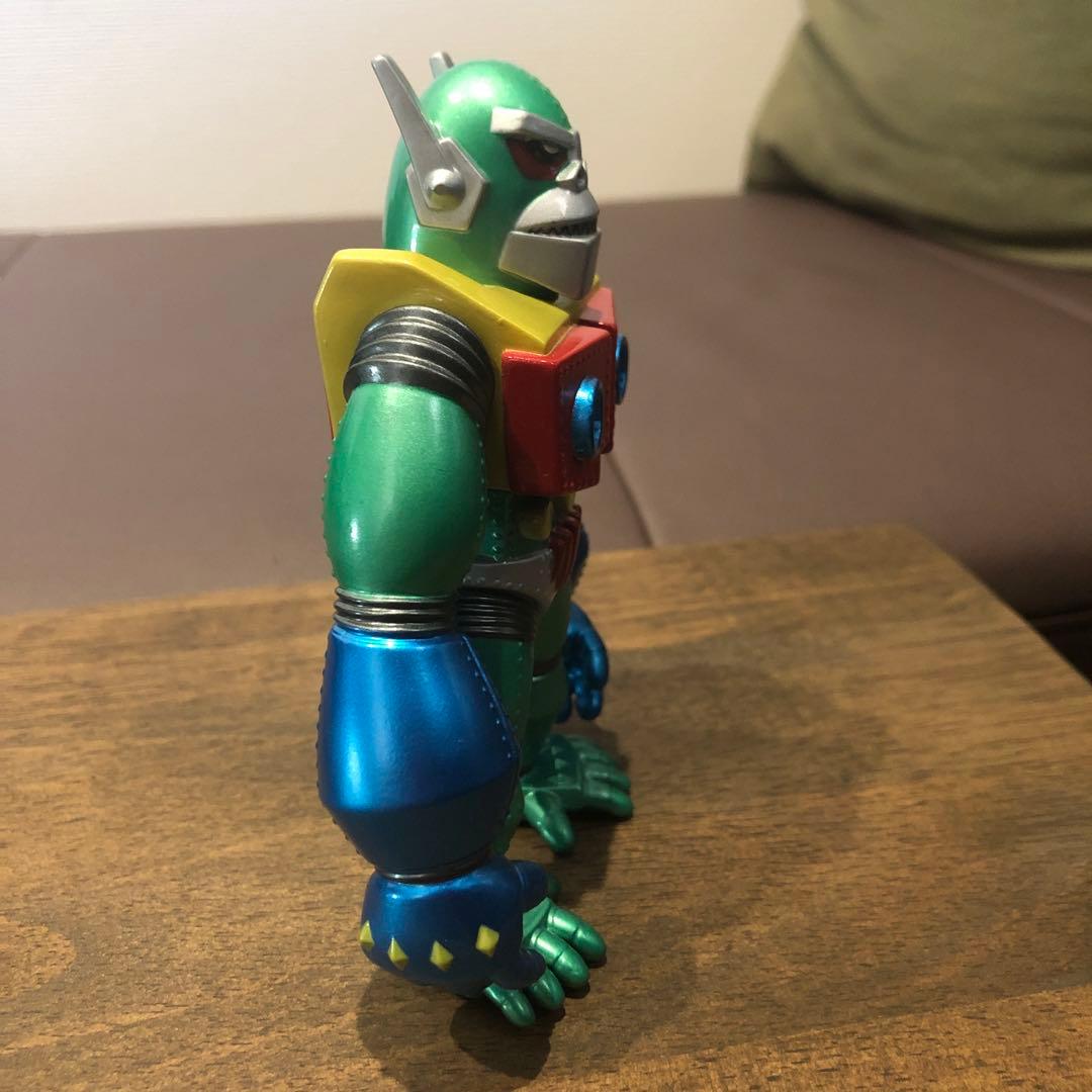 ソフビ　プラネットＸ