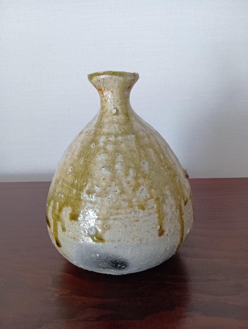 辻村塊　伊賀徳利