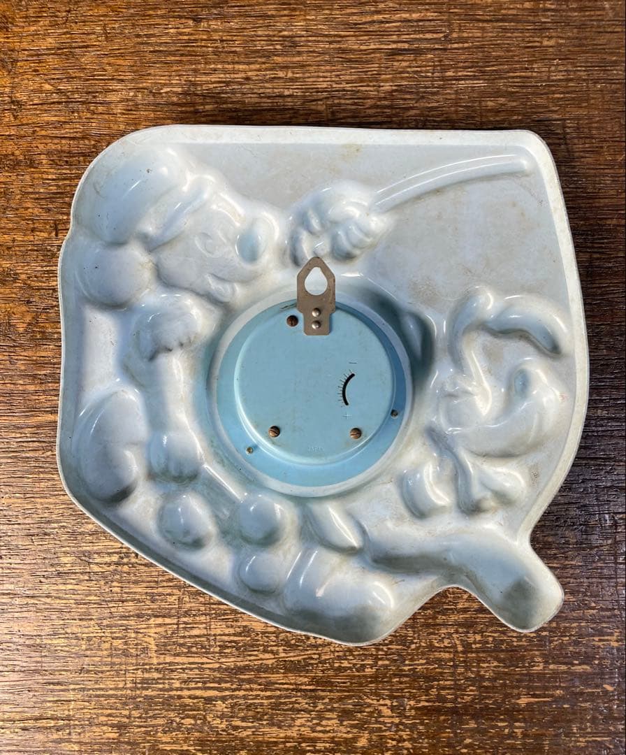 SEIKO ディズニータイム 掛時計 ミッキーマウス