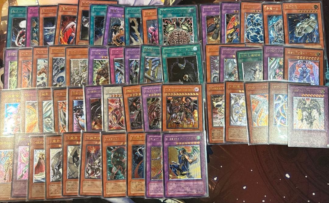 遊戯王　レリーフまとめ