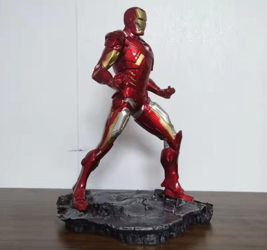MARVEL　アイアンマン　mk7　フィギュア