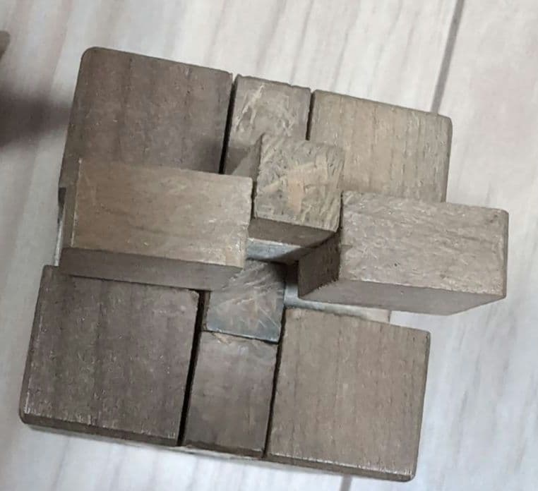 寄木細工セット