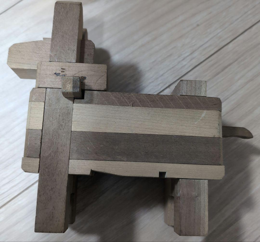 寄木細工セット