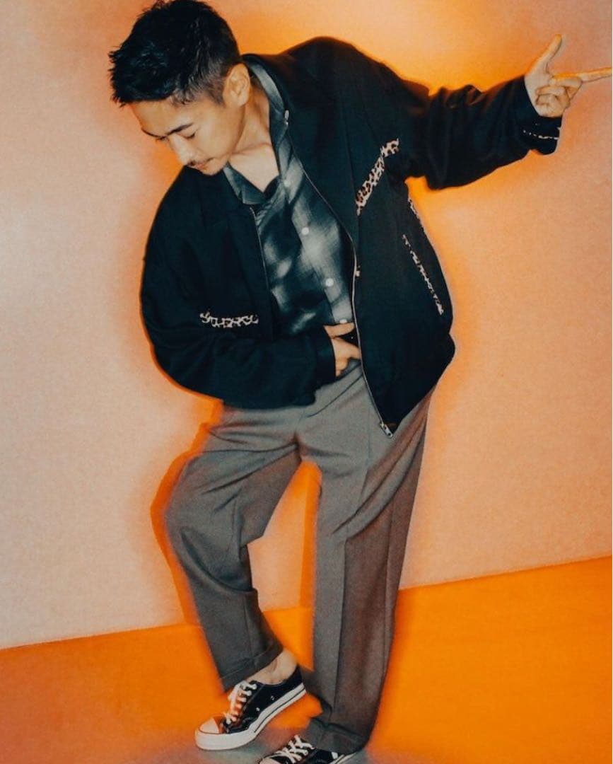 【最終値下げ】窪塚洋介着用WACKO MARIA WESTERN JACKET