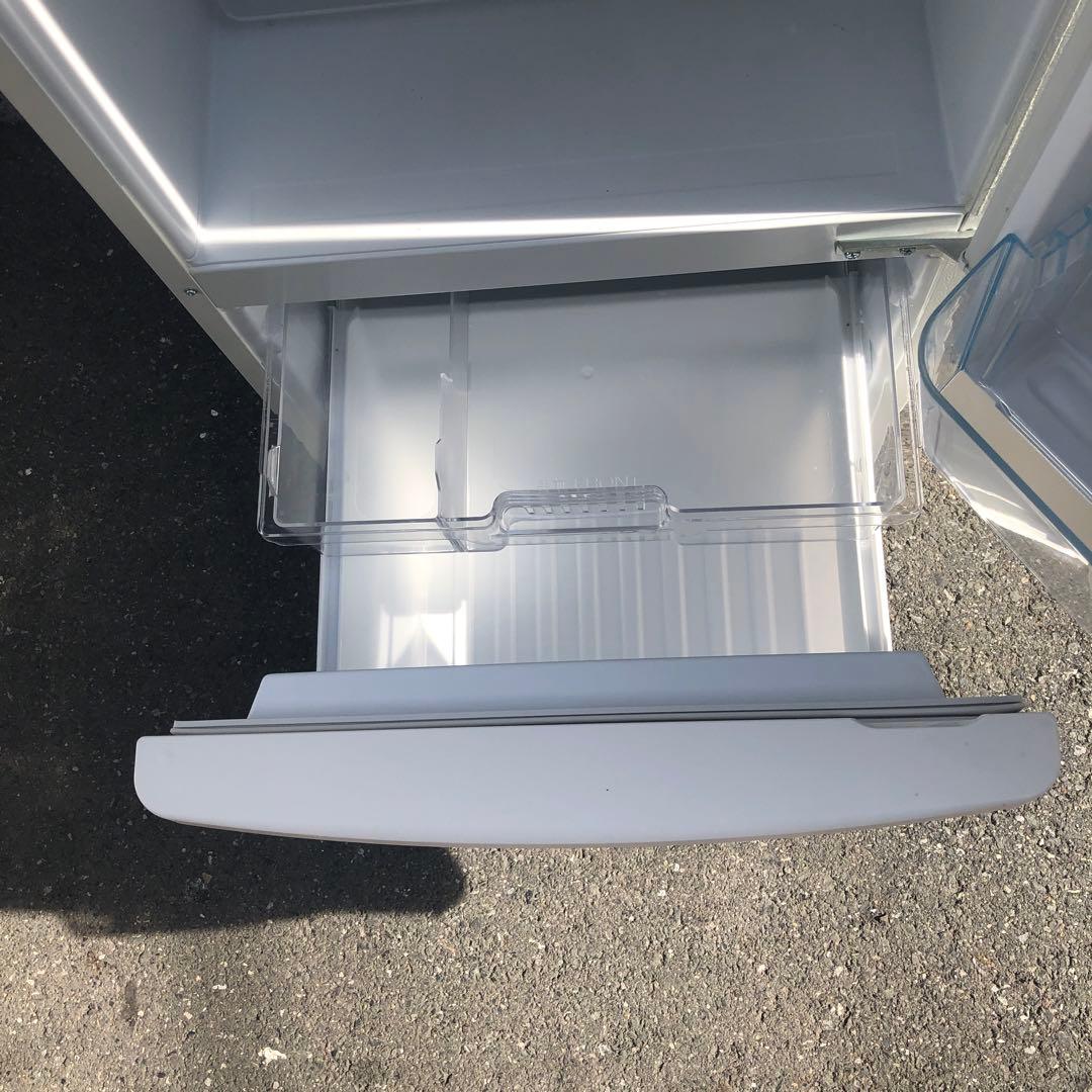 Panasonic NR-B17DW 2021年製 168L