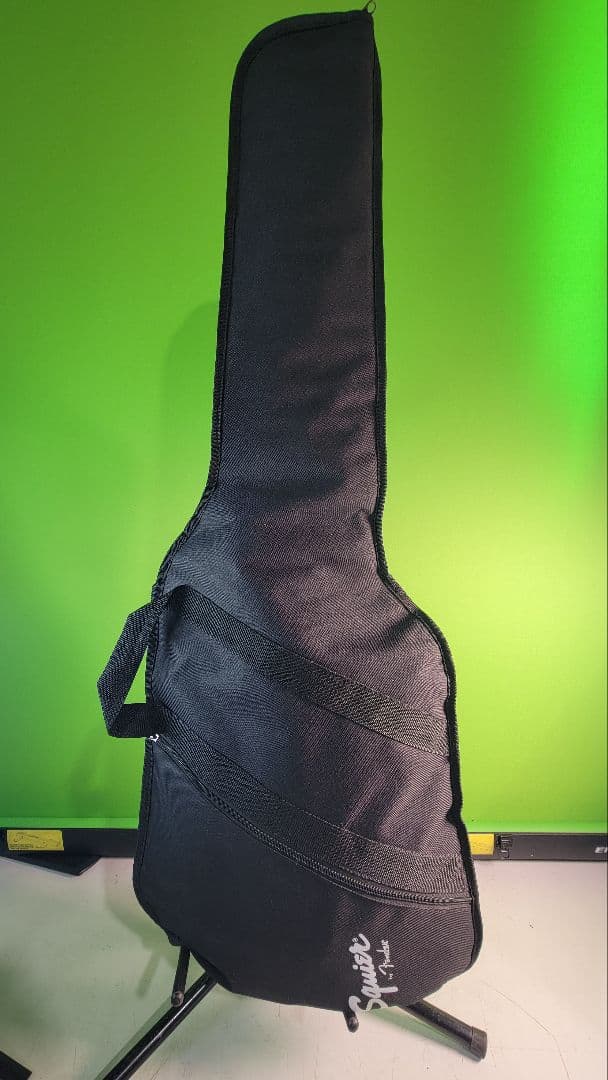 Squier by Fender stratocaster White 美品