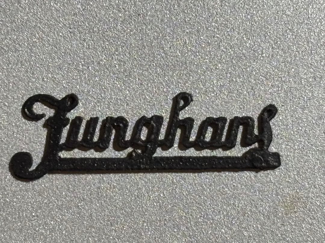 ユンハンス　置き時計　中古