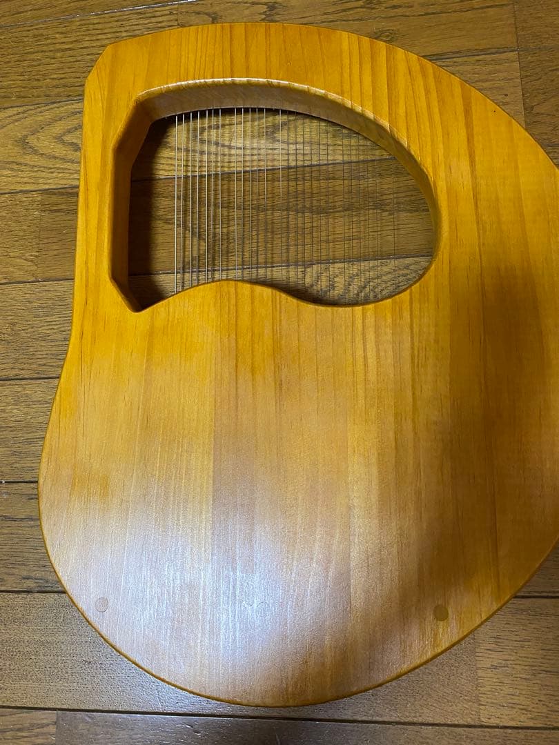 リラ工房　25弦リラ(ライアー)