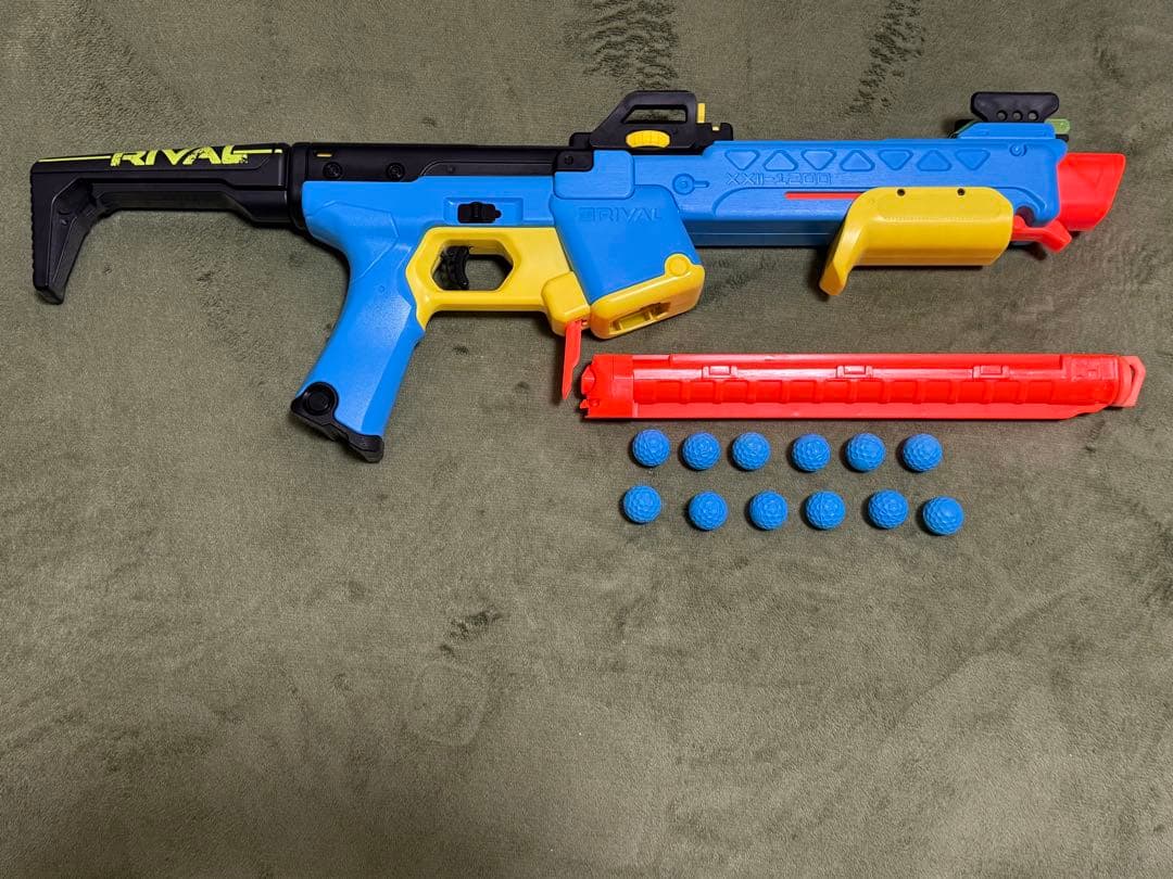 NERF RIVAL ナーフ　ライバルPathfinder XXII-1200